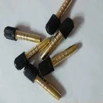 Alto Motorcycle Tube Repair Valve